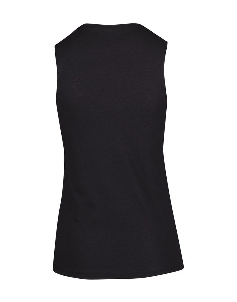 Ramo T403LD - Ladies Heather SLEEVELESS Tee - Greatness Range