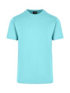 Ramo T801HC - Mens American Style T-shirt Aqua