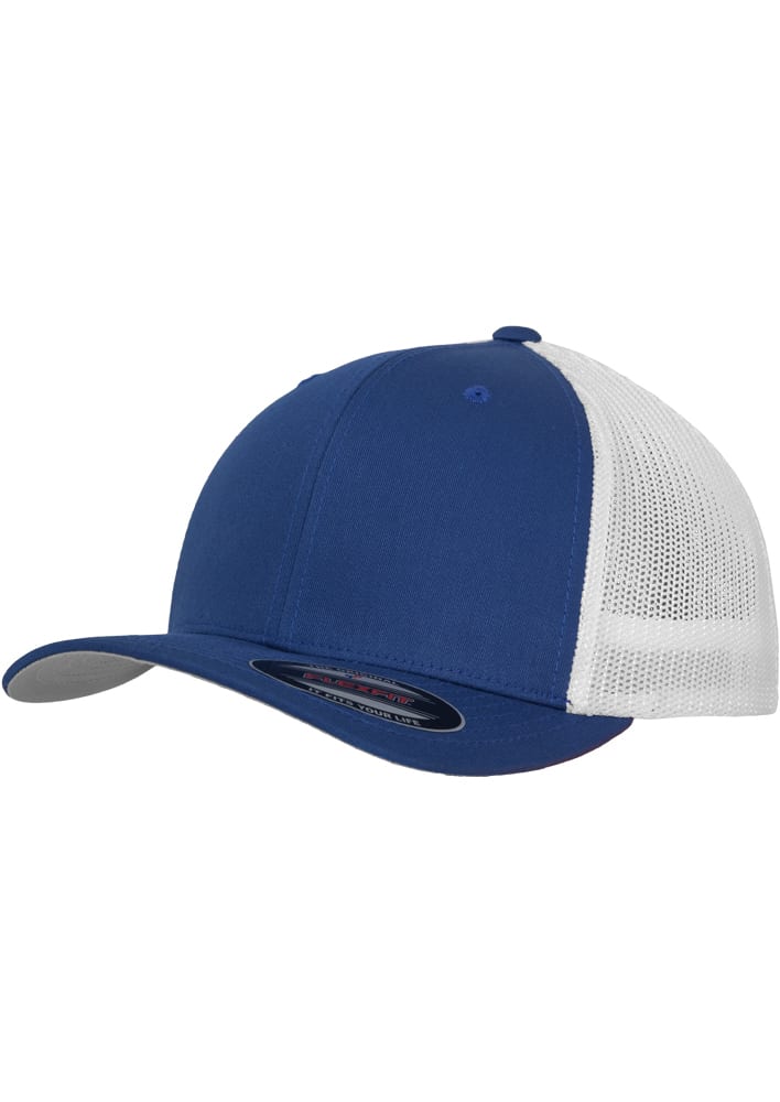 Flexfit 6511T - Mesh Trucker 2-Tone Cap 