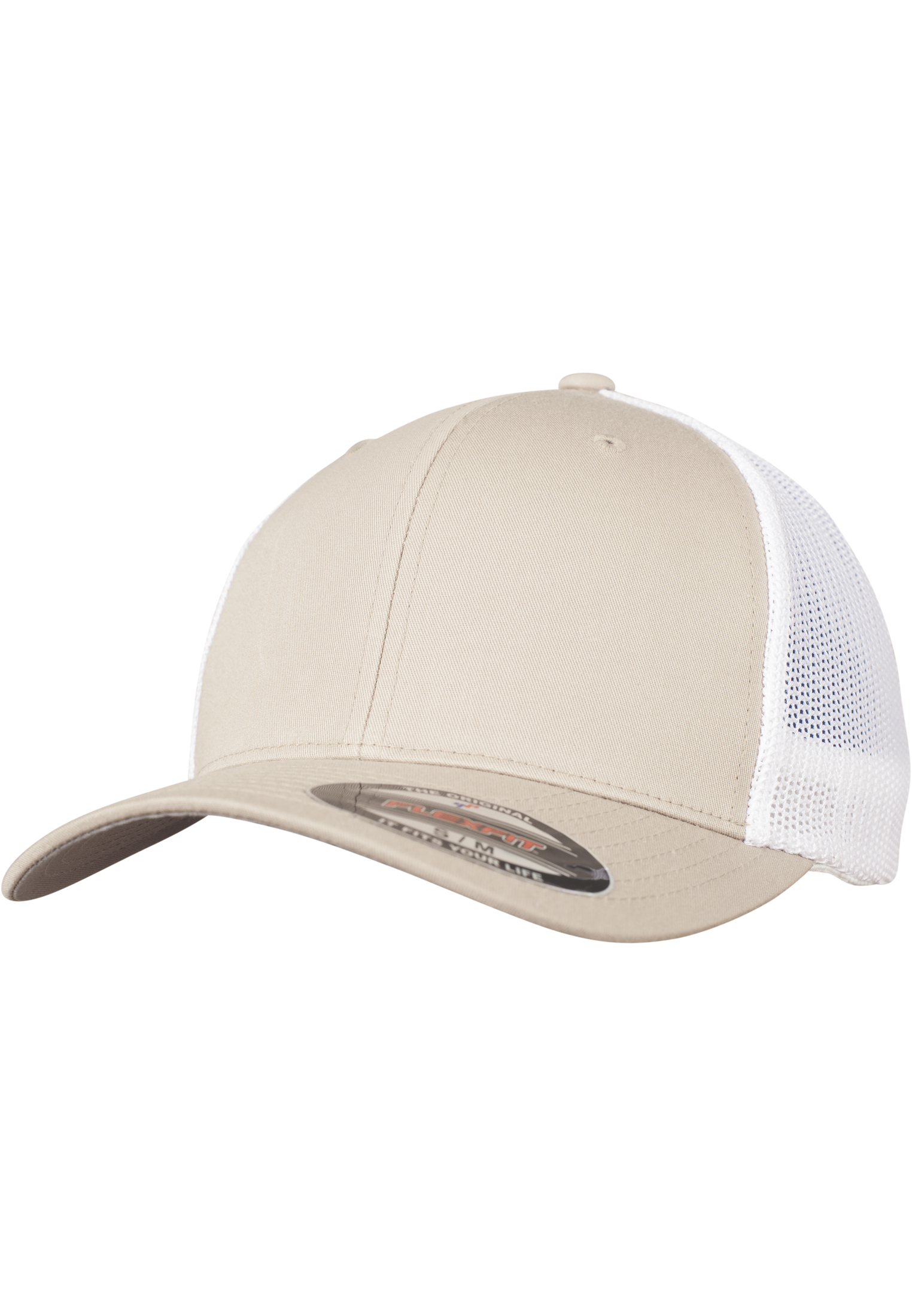 Flexfit 6511T - Mesh Trucker 2-Tone Cap 