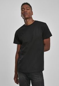Build Your Brand BY123 - Premium Combed Jersey Black
