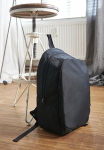 Build Your Brand BY126 - Backpack Black