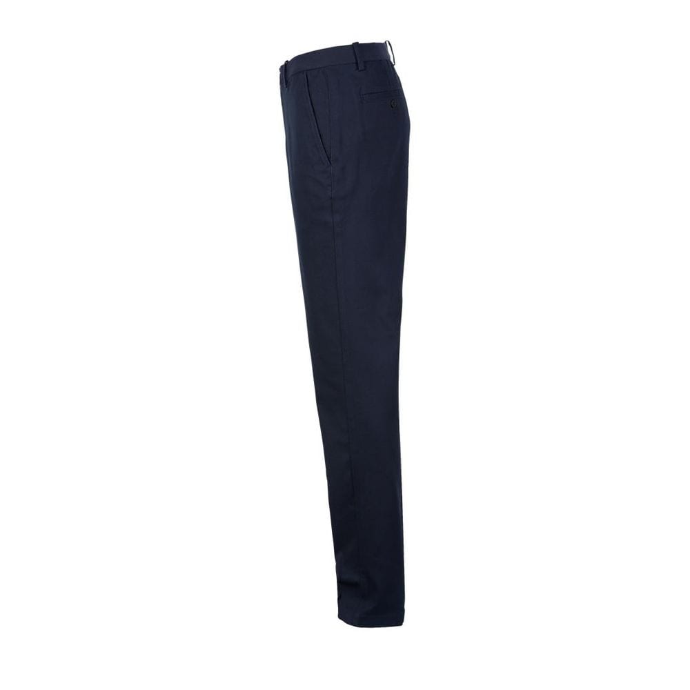 NEOBLU 03178 - Chino bukser elastisk talje mand Gustave mænd