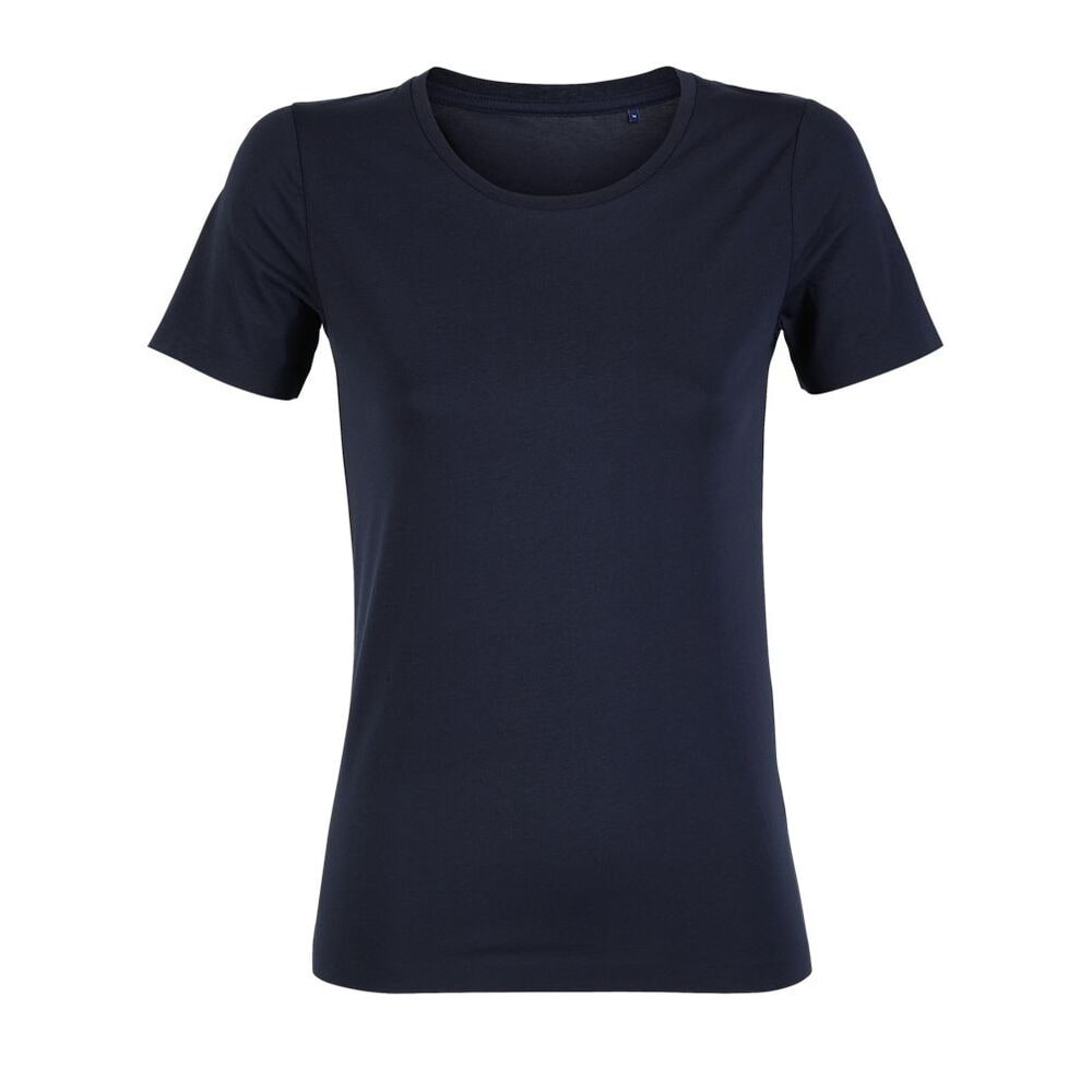 NEOBLU 03185 - Lucas Women Women’S Short Sleeve Mercerised Jersey T Shirt