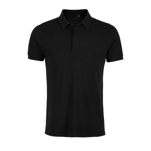 NEOBLU 03188 - Owen Men Polo Piqué Hombre Con Tapeta Oculta