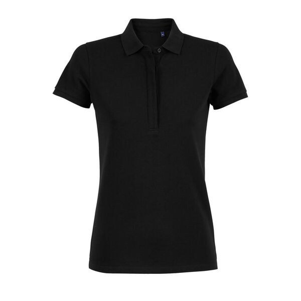 NEOBLU 03189 - Owen Women Polo Piqué Mujer Con Tapeta Oculta