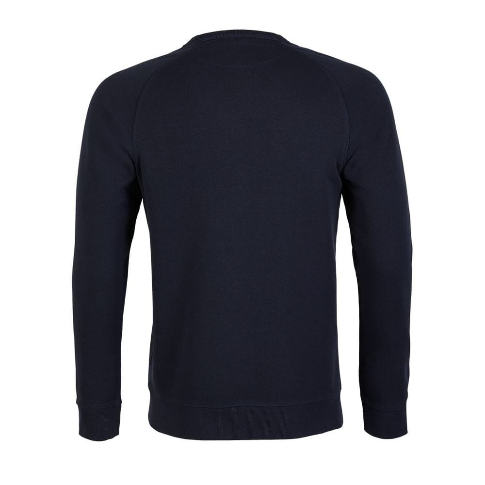 NEOBLU 03194 - Nelson Men French Terry Round Neck Sweatshirt