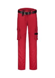 Tricorp T70 - Work Pants Twill Women women's work pants Red
