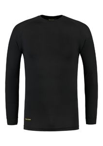 Tricorp T02 - Thermal Shirt Tee-shirt unisex Noir
