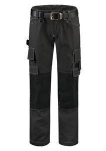 Tricorp T61 - Cordura Canvas Work Pants pantalon de travail unisex Gris foncé
