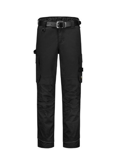 Tricorp T62 - Pantalones de Trabajo Unisex con Refuerzos y Bolsillos