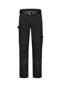 Tricorp T63 - Work Pants Twill Cordura unisex work trousers Black