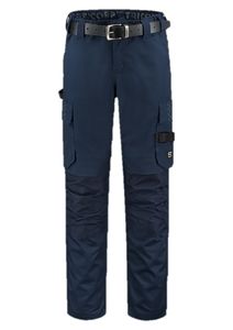 Tricorp T63 - Work Pants Twill Cordura unisex work trousers Ink