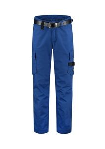 Tricorp T64 - Pantaloni da lavoro Pantaloni da lavoro unisex in twill Blu royal