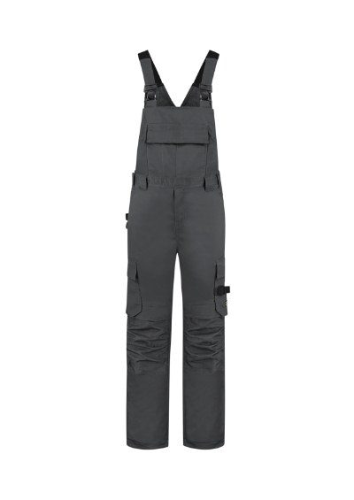 Tricorp T67 - Bib & Brace Twill Cordura unisex bib overalls