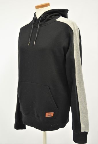 Timberlea T2002Y - Youth Fleece Colourblock Hood