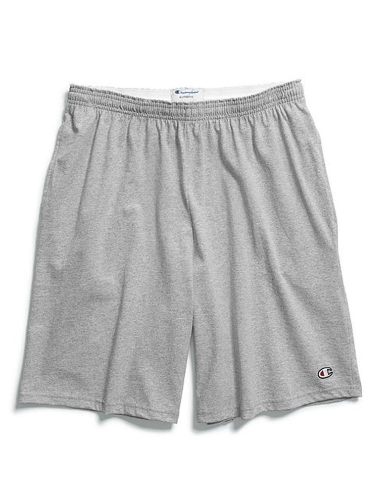 Champion 8180 - Adult Cotton Short w/ Pockets