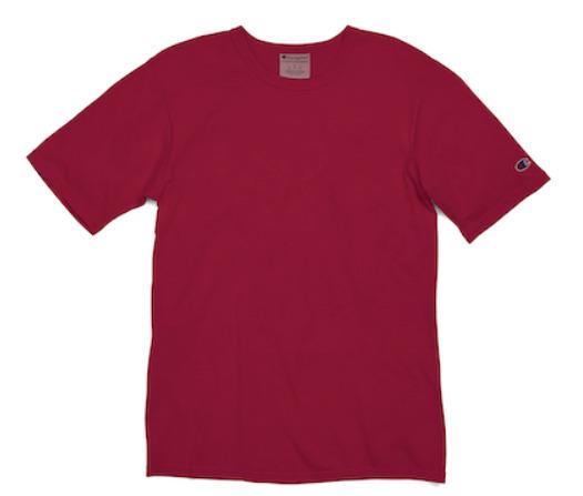 Champion CD100 - Adult Garment Dyed Short Sleeve Tee