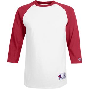 Champion T13Y - Youth Raglan Baseball T-Shirt