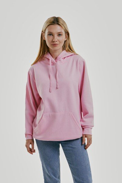 Radsow UXX04F - Radsow Womens Ultra-Soft London Hoodie