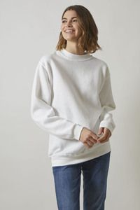 Radsow Apparel - The Paris Sweatshirt Donna White