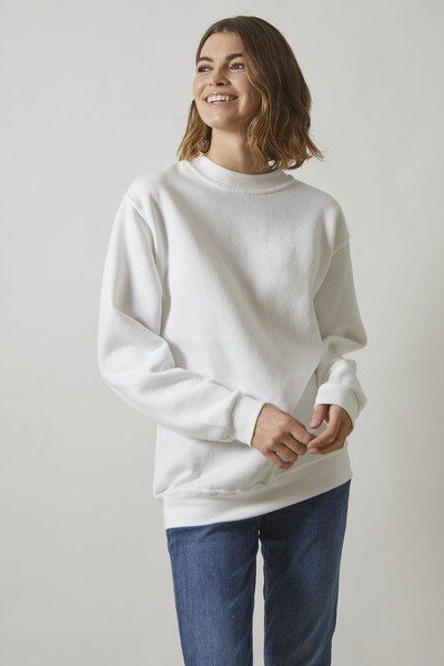 Radsow UXX03F - Radsow Womens Parisian Comfort Fleece Sweatshirt