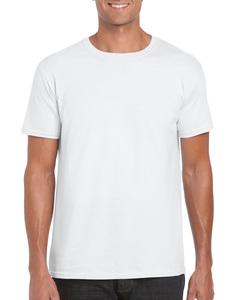 Gildan 64000C - Ringgesponnen T-shirt