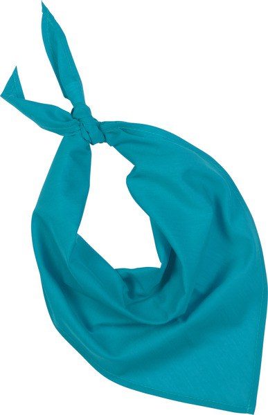 K-up KP064 - Vibrant Fiesta Polyester-Cotton Bandana