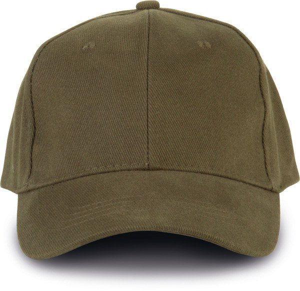 K-up KP108 - Gorra Oeko-Tex - 6 paneles