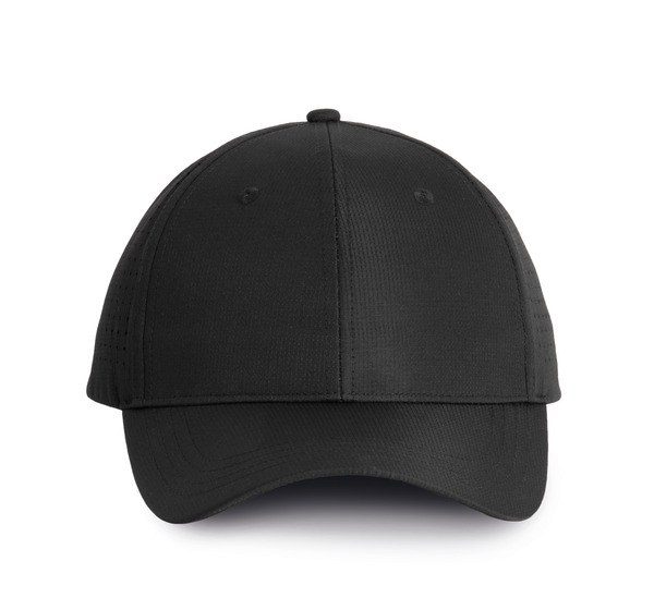 K-up KP118 - Gorra perforada - 6 paneles