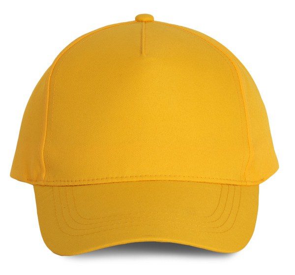 K-up KP157 - Gorra de poliéster - Cinco paneles