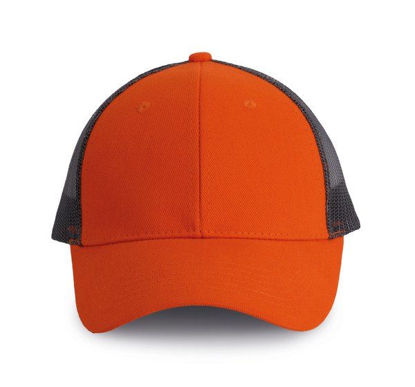 K-up KP158 - Gorra Trucker - 6 paneles