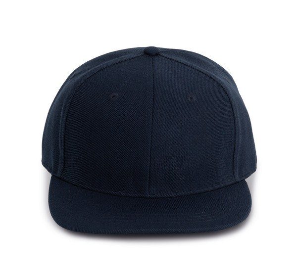 K-up KP160 - Gorra Snapback - 6 paneles