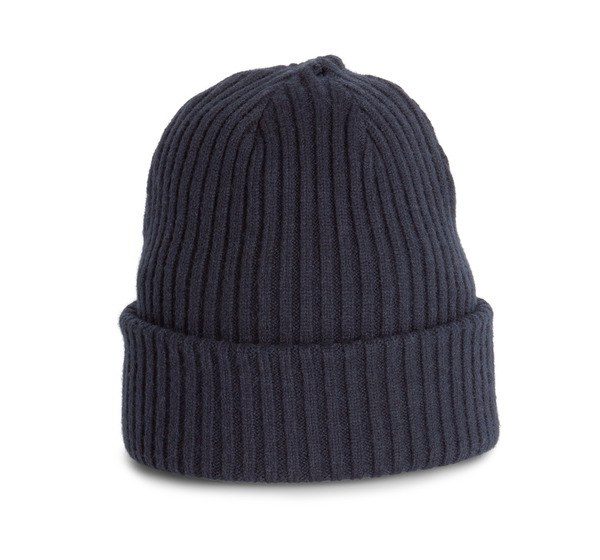 K-up KP552 - Deep-Sea Fishermans Knitted Viscose Beanie