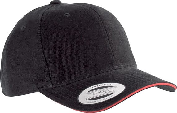 K-up KP909 - Classic cap - 6 panels