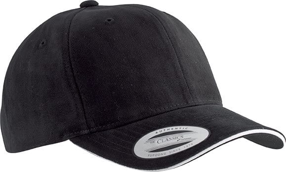 K-up KP909 - Gorra clásica - 6 paneles