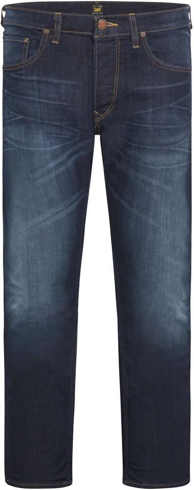 jeans uomo Lee  daren regular l706cdjx cotone 98% 2% elastine collezione 2018 