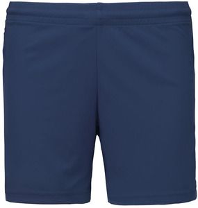 Proact PA1024 - Ladies' game shorts Sporty Navy