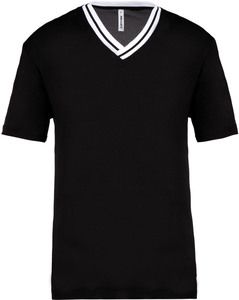 Proact PA4005 - University T-shirt Black / White
