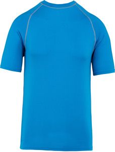 Proact PA4007 - Vuxen Surf T-shirt Aqua Blue