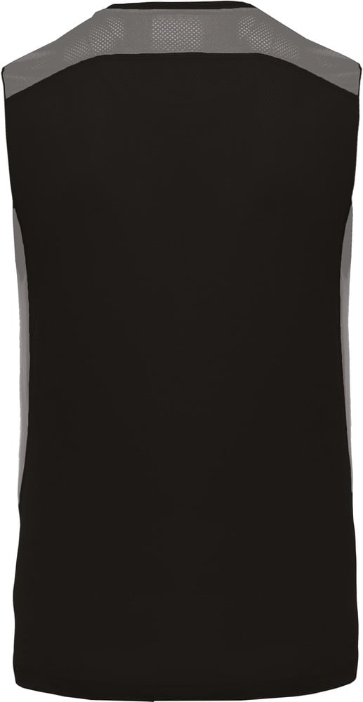 Proact PA475 - T-shirt de deporto bicolor de cavas