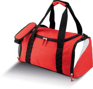 Proact PA532 - Sporttasche mittelgroß Red / White / Light Grey