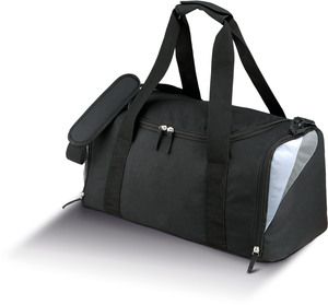 Proact PA533 - Sports bag - 54L Black / White / Light Grey