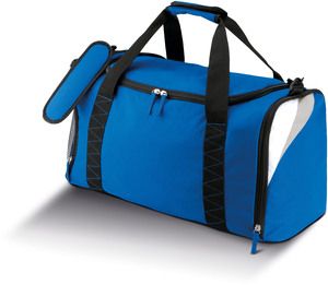 Proact PA533 - Sports bag - 54L Royal Blue / White / Light Grey