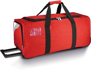 Proact PA534 - Vereins-Sport-Trolley, groß Red / White / Light Grey