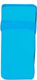 Proact PA573 - Microfibre sports towel Tropical Blue