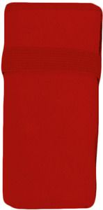 Proact PA573 - Microfibre sports towel Red