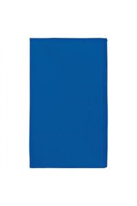Proact PA574 - Microfibre sports towel Sporty Royal Blue
