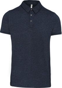 Kariban K262 - Polo jersey manches courtes homme French Navy Heather