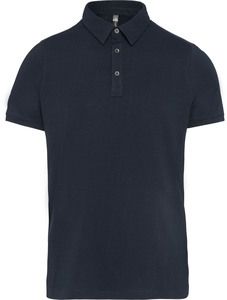 Kariban K262 - Men's short sleeved jersey polo shirt Navy